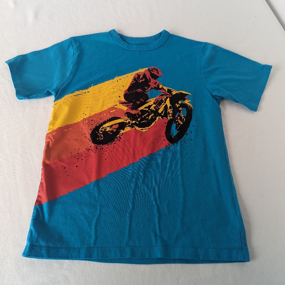 The Children's Place Boys Short Sleeve T Shirt Size 7/8